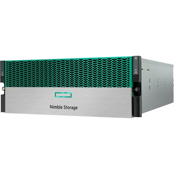 Nimble Storage AF40 All Flash Dual Controller 10GBASE-T 2-port Configure-to-order Base Array