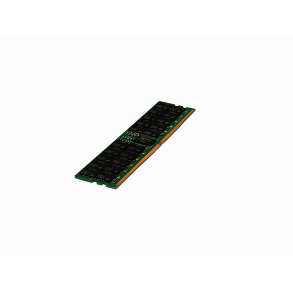 HPE P50312-B21 64GB DDR5 SDRAM Memory Module - For Server - 64 GB (1 x 64GB) - DDR5-4800/PC5-38400 DDR5 SDRAM - 4800 MHz Dual-rank Memory - CL42 - Registered