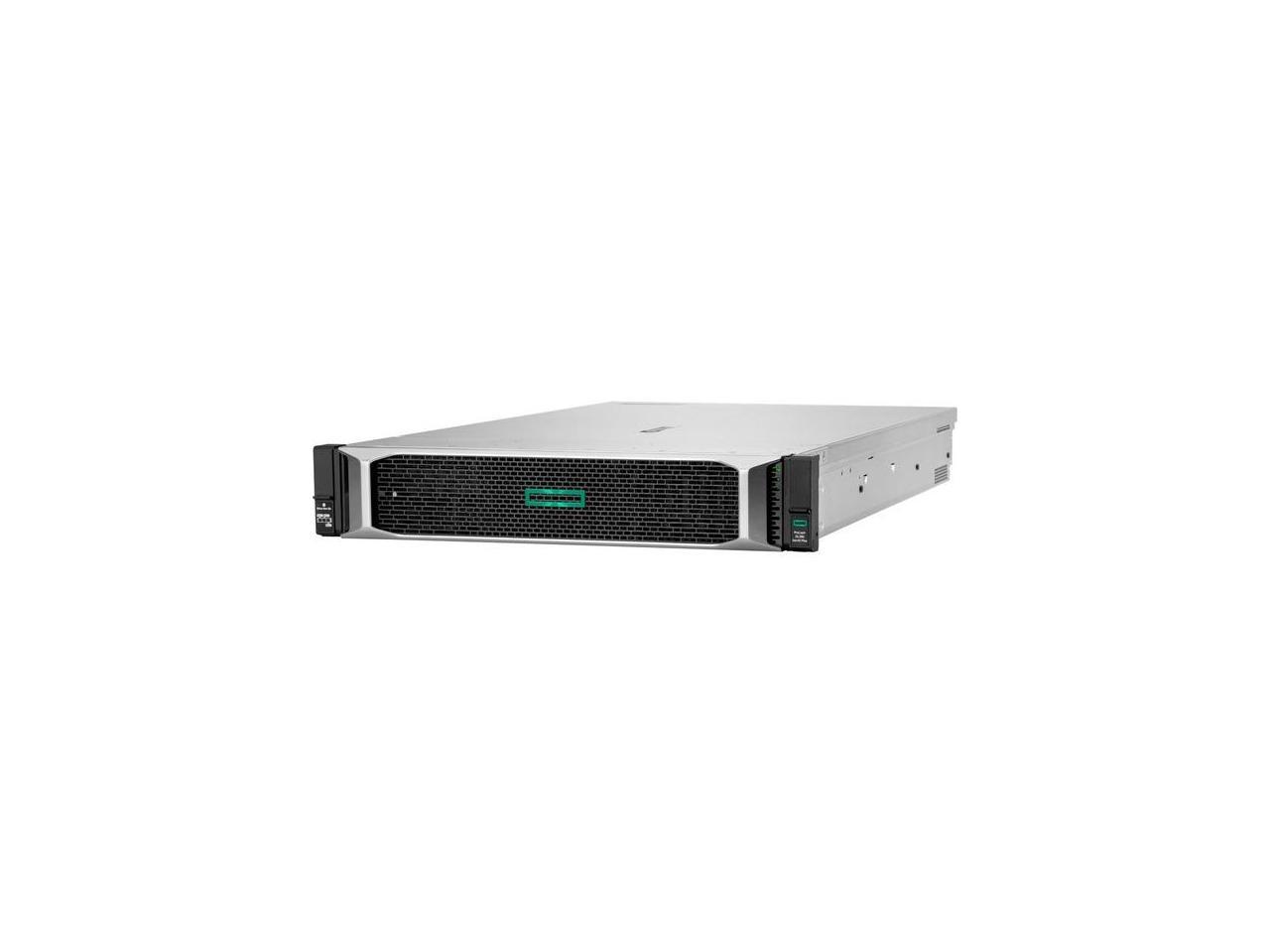 HPE P55246-B21 ProLiant DL380 G10 Plus 2U Rack Server - 1 x Intel Xeon ...