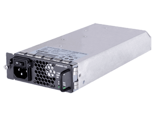 HPE Aruba - Power supply - hot-plug / redundant (plug-in module) - AC ...