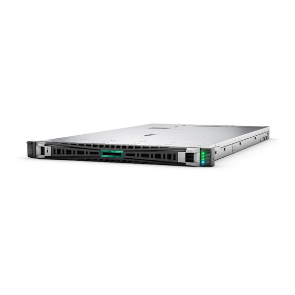 HPE ProLiant Compute DL360 Gen12 - Server - rack-mountable 1U - 2-way - 1 x Xeon 6505P / up to 4.1 GHz - RAM 64 GB - hot-swap 2.5" bay(s) - SSD 2 x 480 GB - no OS - monitor: none