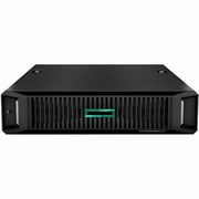 HPE ProLiant DL145 Gen11 2U Rack Server, 1 x AMD EPYC 8024P 2.40 GHz, 16 GB RAM, 480 GB SSD, 1 x 480GB SSD Configuration, Serial ATA/600 Controller