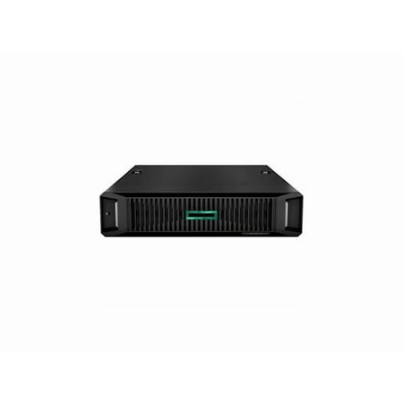 HPE ProLiant DL145 Gen11 server with one AMD EPYC™ 8024P Processor, 32 GB (1x32 GB) Dual Rank Memory, 1 HPE NS204i-u Gen11 NVMe Hot Plug Boot Optimized Storage Device, support for 2 SFF dr-