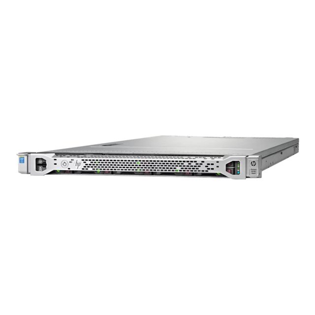 HPE ProLiant DL160 G9 1U Rack Server, Intel Xeon E52603 v3 1.60 GHz, 8