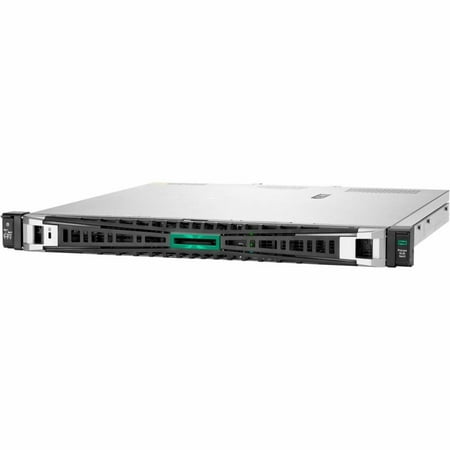 HPE ProLiant DL20 G11 1U Rack Server E-2414 16GB RAM SATA Controller P65393B21