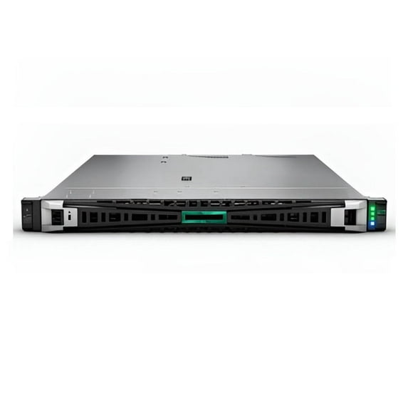 HPE ProLiant DL20 G11 1U Rack Server, 1 Xeon E-2436 2.90 GHz, 16 GB RAM, Serial ATA Controller