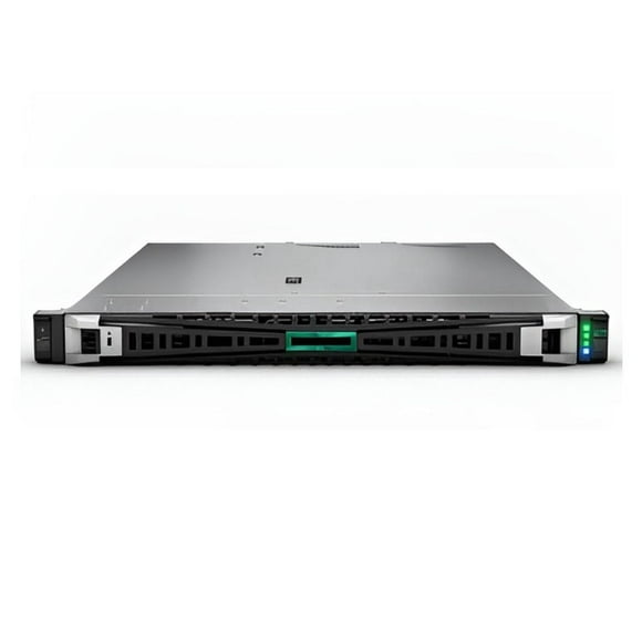 HPE P65396-B21 ProLiant DL20 Gen11 1U Rack Server 1x Intel Xeon E-2436 2.90GHz C262 Chipset 16GB DDR5 SDRAM 4x SFF 1x 800-Watts PS