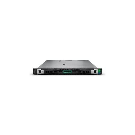 HPE ProLiant DL320 G11 1U Rack Server - 1 x Intel Xeon Gold 5416S 2 GHz - 64 GB RAM - Serial Attached SCSI (SAS) Controller - Intel C741 Chip - 1 Processor Support - 2.04 TB RAM Support - Up to 16 ...