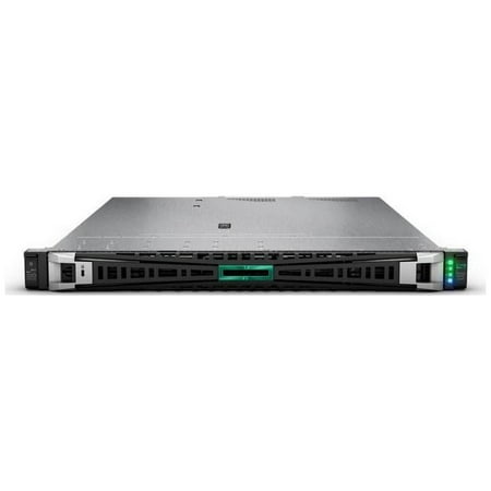 HPE ProLiant DL320 G11 1U Server, 1 Xeon Bronze 3408U 1.80 GHz, 16 GB RAM, Serial ATA Controller