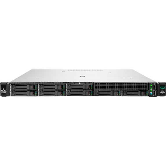 HPE ProLiant DL325 G10 Plus v2 1U Rack Server, 1 EPYC 7313P 3 GHz, 32 GB RAM, 12Gb/s SAS Controller