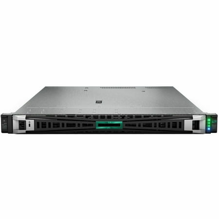 HPE ProLiant DL325 G11 1U Rack Server, 1 x AMD EPYC 9124 3 GHz, 32 GB RAM, 12Gb/s SAS Controller
