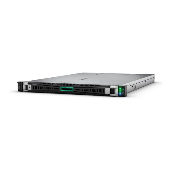 HPE ProLiant DL325 G11 1U Rack Server - 1 x AMD EPYC 9124 3 GHz - 64 GB RAM - 960 GB SSD - (2 x 480GB) SSD Configuration - 12Gb/s SAS Controller - AMD Chip - 1 Processor Support - 3 TB RAM Support ...