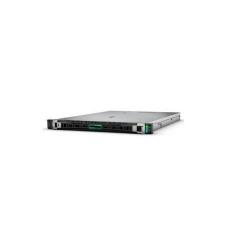 HPE ProLiant DL325 Gen11 server with one AMD EPYC™ 9354P Processor, 256 GB (4x64 GB) Dual Rank Memory, one HPE MR408i-o Gen11 x8 Lanes 4GB Cache OCP SPDM Storage Controller, support 8 SFF -