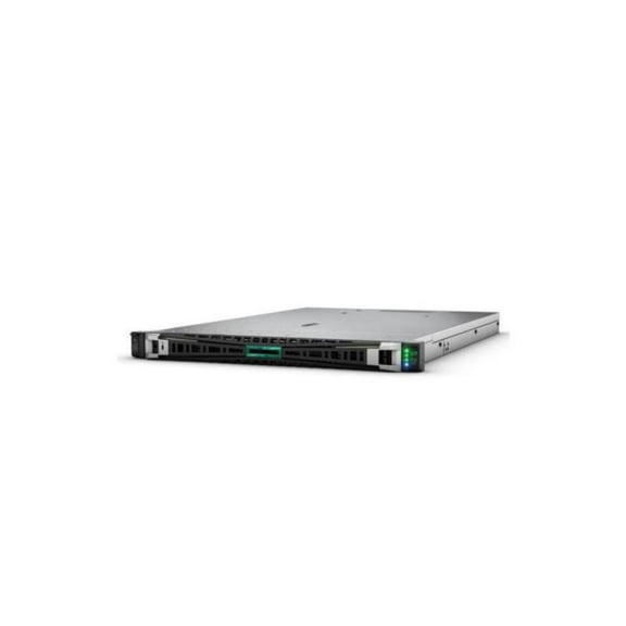 HPE ProLiant DL325 Gen11 server with one AMD EPYC 9354P Processor, 256 GB (4x64 GB) Dual Rank Memory, one HPE MR408i-o Gen11 x8 Lanes 4GB Cache OCP SPDM Storage Controller, support 8 SFF -