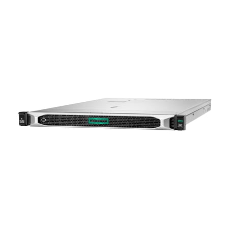 HPE ProLiant DL360 Gen10 Plus Network Choice - Server - rack-mountable 1U - 2-way - 1 x Xeon Gold 5315Y / up to 3.6 GHz - RAM 32 GB - SATA/SAS/NVMe - hot-swap 2.5" bay(s) - no HDD - 10 Gigabit Ethernet - monitor: none