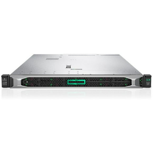 HPE ProLiant DL360 Gen10 6226R 1P 32GB-R S100i NC 8SFF 800W PS Server, Intel Xeon Scalable 6226R, 32 GB RDIMM, P24742-B21