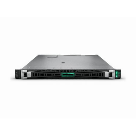 HPE ProLiant DL360 Gen11 1U Rack Server - 1 x Intel Xeon Silver 4514Y 2 GHz - 128 GB RAM - 2.4 TB HDD - (2 x 1.2TB) HDD Configuration - Serial ATA/600, 12Gb/s SAS Controller - Smart Choice - Intel ...