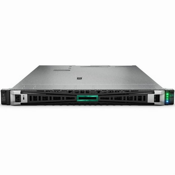 HPE ProLiant DL360 Gen11 1U Rack Server, 1 x Intel Xeon Gold 5416S 2 GHz, 64 GB RAM, 960 GB SSD, (2 x 480GB) SSD Configuration, Serial ATA/600, 12Gb/s SAS, NVMe Controller