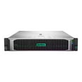 thumbnail image 1 of HPE ProLiant DL380 Gen10 - Server - rack-mountable 2U - 2-way - 1 x Xeon Gold 5222 / up to 3.9 GHz - RAM 32 GB - SAS - hot-swap 2.5" bay(s) - no HDD - 10 Gigabit Ethernet - monitor: none, 1 of 6