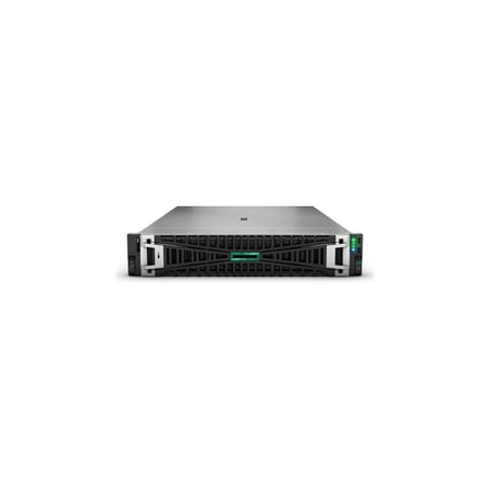 HPE ProLiant DL380 G11 2U Rack Server, 1 Xeon Gold 5418Y 2 GHz, 64 GB RAM, Serial ATA Controller