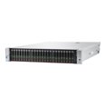 thumbnail image 1 of HPE ProLiant DL380 Gen9 - Server - rack-mountable 2U - 2-way - 1 x Xeon E5-2640V3 / up to 3.4 GHz - RAM 32 GB - SAS - hot-swap 2.5" bay(s) - no HDD - G200eH2 - Gigabit Ethernet - monitor: none - Smart Buy, 1 of 2