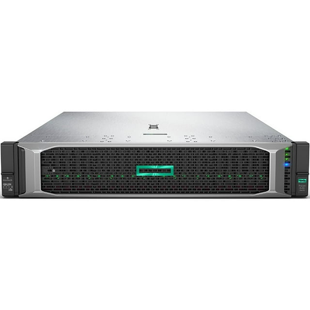 HPE ProLiant DL380 Gen10 4215R 1P 32GB-R S100i NC 8SFF 800W PS Server, Intel Xeon Scalable 4215R, 32 GB RDIMM, P24848-B21