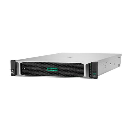 HPE ProLiant DL380 Gen10 Plus Network Choice - Server - rack-mountable 2U - 2-way - 1 x Xeon Silver 4314 / up to 3.4 GHz - RAM 32 GB - SATA/SAS/NVMe - hot-swap 2.5" bay(s) - no HDD - 10 Gigabit Ethernet - no OS - monitor: none