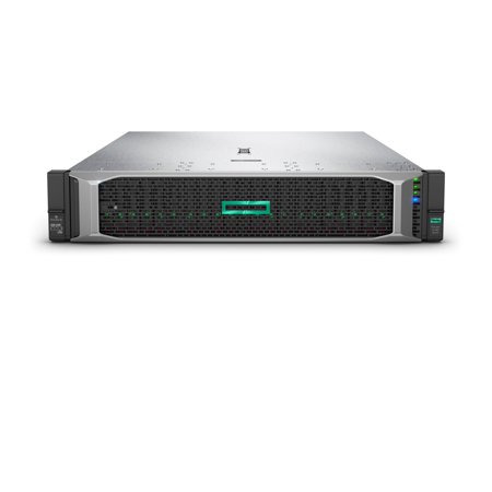 HPE ProLiant DL380 Gen10 Server with One Intel Xeon Gold 5218R Processor, 32 GB Dual Rank Memory, 8 Small Form Factor Drive Bays, one HPE Ethernet 10Gb 2-port 562FLR-SFP+ Adapter