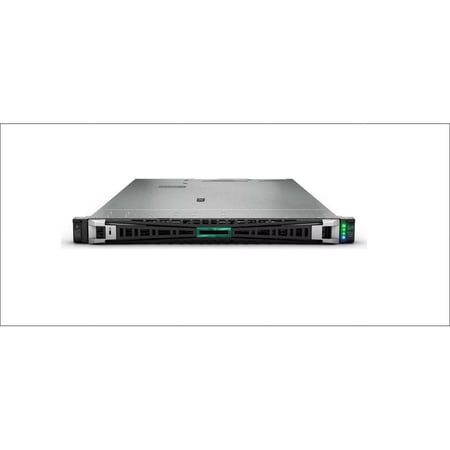 HPE ProLiant DL380 Gen11 server with one Intel® Xeon® Silver 4510 Processor, 64 GB (2x32 GB) Dual Rank Memory, one HPE MR416i-o Gen11 x16 Lanes 8GB Cache OCP SPDM Storage Controller - P72981-005