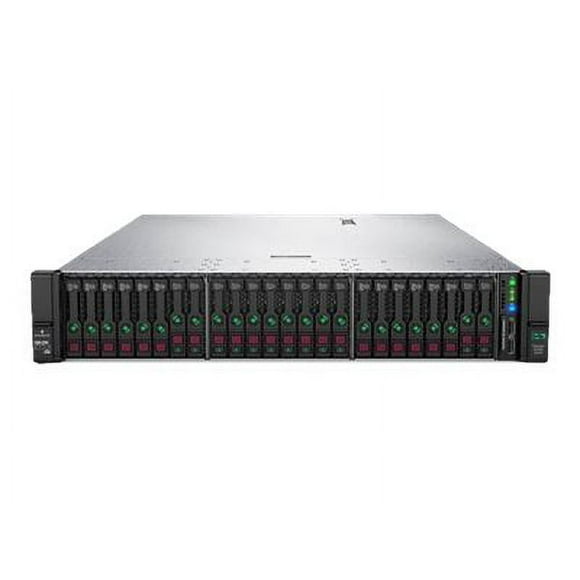 HPE ProLiant DL560 Gen10 Base - Server - rack-mountable 2U - 4-way - 4 x Xeon Gold 6254 / up to 4 GHz - RAM 256 GB - SATA/SAS - hot-swap 2.5" bay(s) - no HDD - Gigabit Ethernet, 10 Gigabit Ethernet - monitor: none