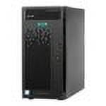 HPE ProLiant ML10 Gen9 Entry - Pentium G4400 3.3 GHz - 4 GB - 0 TB