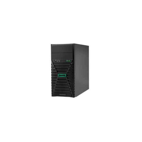HPE ProLiant ML30 Gen11 E-2434 3.4GHz 4-core 1P 16GB-U 8SFF-HP 500W PS Server