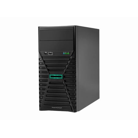 HPE ProLiant ML30 Gen11 E-2436 2.9GHz 4-core 1P 16GB-U 8SFF-HP 500W PS Server