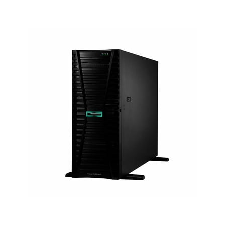 HPE ProLiant ML350 G11 4U Tower Server - 1x Intel Xeon Silver 4416+ 2 GHz - 32 GB RAM - Serial ATA, Serial Attached SCSI (SAS) Controller - Intel C741 Chip P53568-001