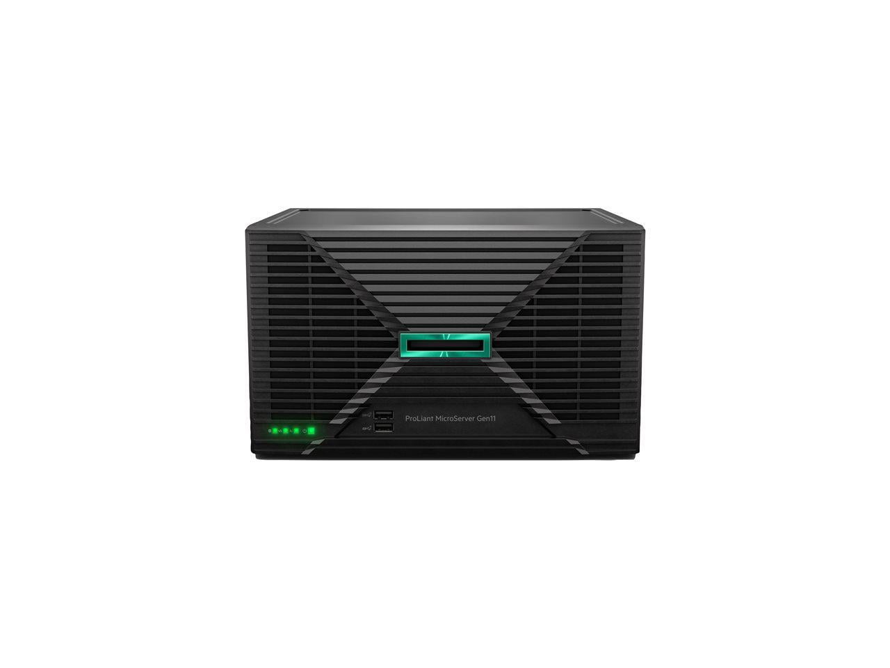 HPE ProLiant DL20 Gen11 Server - E-2414 1P 16GB RAM