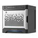 HPE ProLiant MicroServer Gen8 Performance - Xeon E3-1220LV2 2.3 GHz - 4 GB - 0 GB