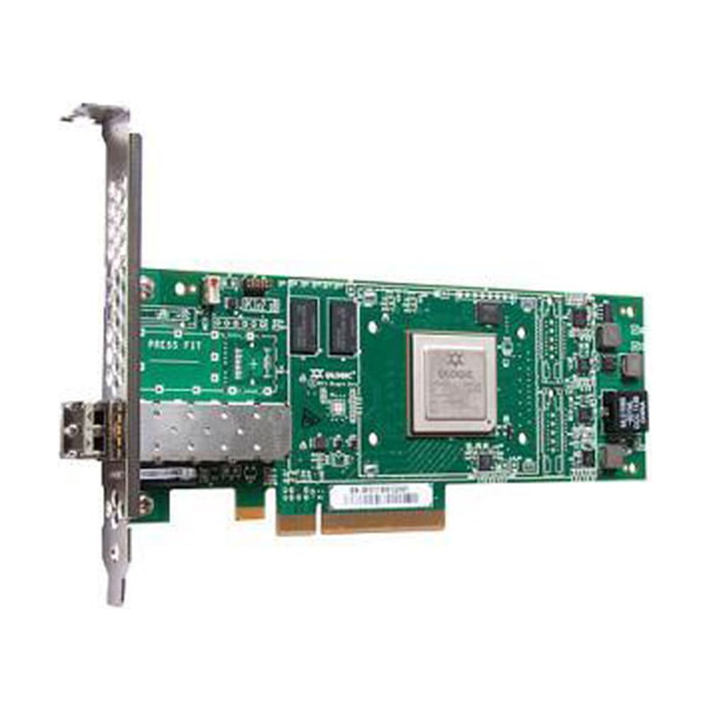 HPE QW971A StoreFabric SN1000Q 16Gb PCIe Host Bus Adapter - image 1 of 2