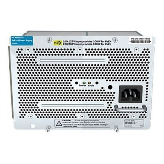 HPE R3J99A 12V 36W AC/DC Power Adapter Type A