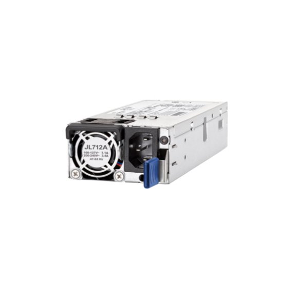 HP R7J63A HP ARUBA 9240 SPARE 550W AC POWER SUPPLY