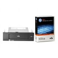 thumbnail image 1 of HPE RDX Removable Disk Backup System - RDX drive - SuperSpeed USB 3.0 - internal - with 500 GB Cartridge, 1 of 2