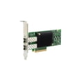 thumbnail image 1 of HPE SN1610E 32Gb 2-port Fibre Channel Host Bus Adapter R2J63A, 1 of 3