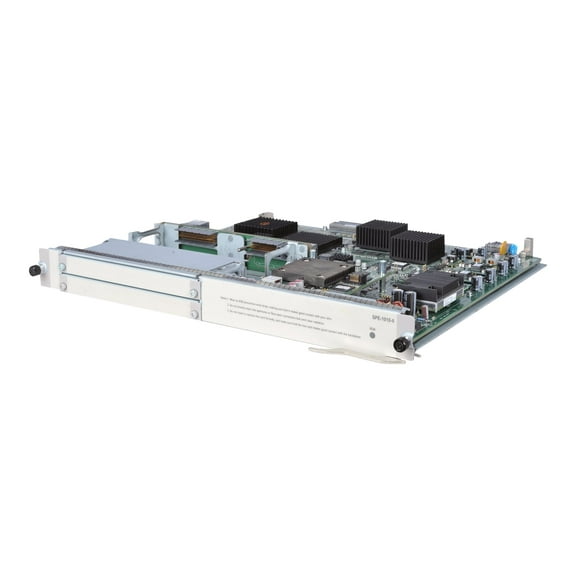 HPE SPU-400-X1 Service Processing Unit - Control processor - 1GbE - plug-in module