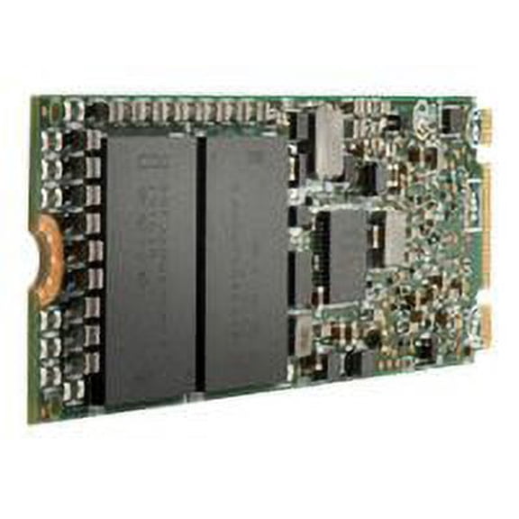HPE 960 GB Solid State Drive, M.2 Internal, PCI Express NVMe (PCI Express NVMe 3.0), Read Intensive