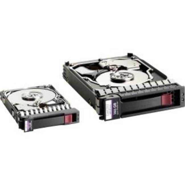 HPE Server Options  300 GB 2.5 in. Internal Hard Drive - SAS - 15000 RPM
