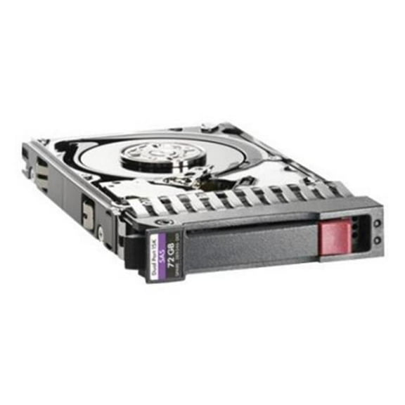 HPE Server Options 600 GB 3.5 in. Internal Hard Drive - SAS - 15000 RPM - 1 Pack