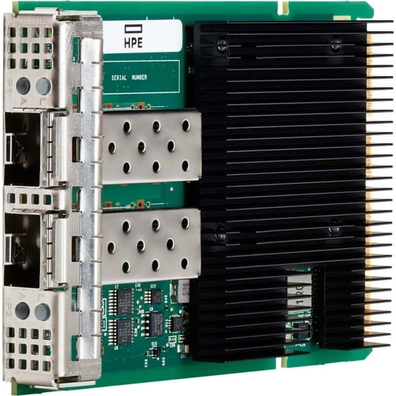 HPE Broadcom BCM57412 Ethernet 10Gb 2-port SFP+ OCP3 Adapter for HPE P26256B21
