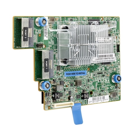 HPE Smart Array P840ar/2GB FBWC 12Gb 2-port Internal SAS Controller