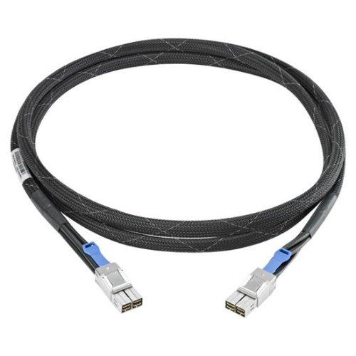 Open Box HPE Stacking Cable J9579A HP Stacking Cable - for Network Device - 9.84 ft