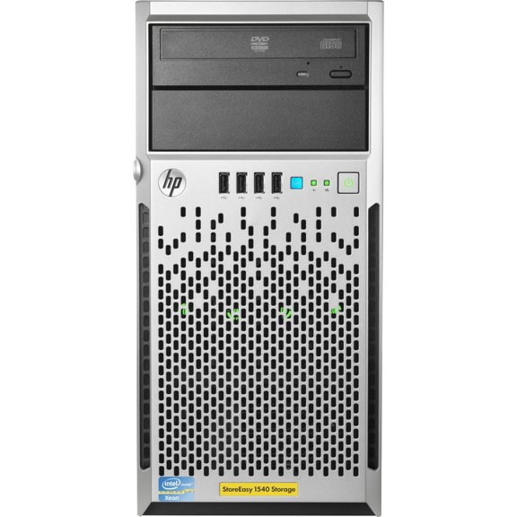 HPE StoreEasy 1540 4TB SATA Storage