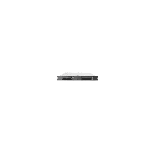 HPE Storage LTO-9 Ultrium Rack Mount Tape Drive 5x LTO-9 45TB Data Cartridges - LTO-945 TB (Compressed) - SAS1U Rack Height - Rack-mountable - 300 MB/s Native - Encryption - WORM Support - P77034-B25